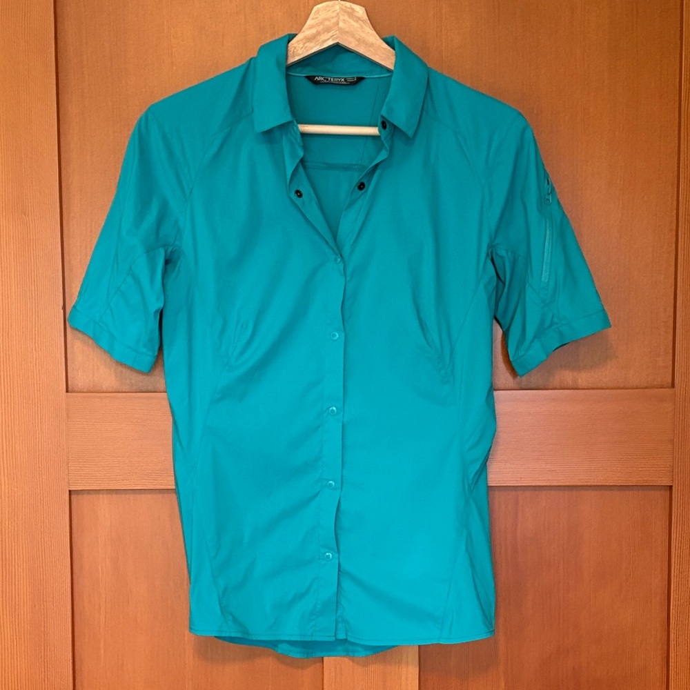 Arc'teryx Fernie Button-Down Performance Shirt